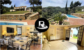 Authentic Getaway 5 Bedrooms Viila With Panoramic Views!